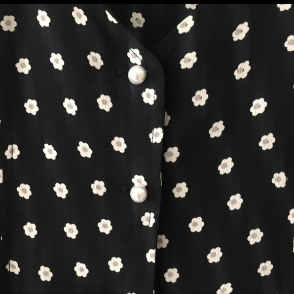 For Love and Lemons Austin Dress / XS / Black - Picture 8 of 11